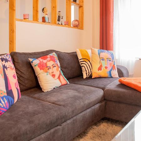 La Maison Des Artistes Plein Centre Familiale Булонь-сюр-Мер Экстерьер фото