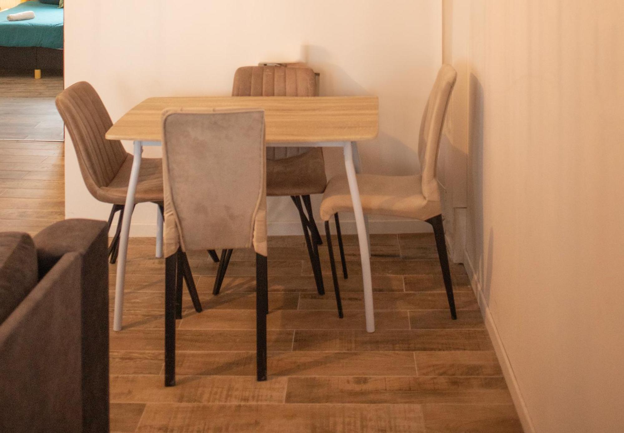 La Maison Des Artistes Plein Centre Familiale Булонь-сюр-Мер Экстерьер фото